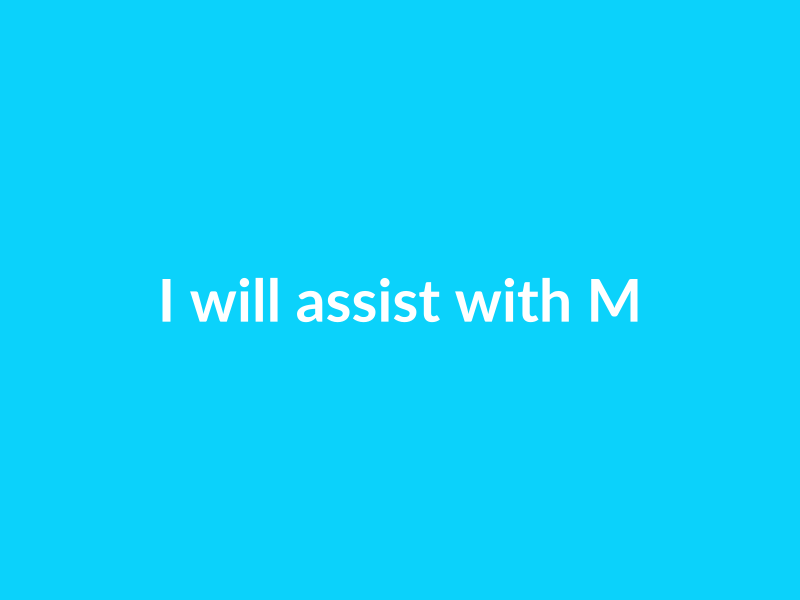 I will assist with M&A due diligence